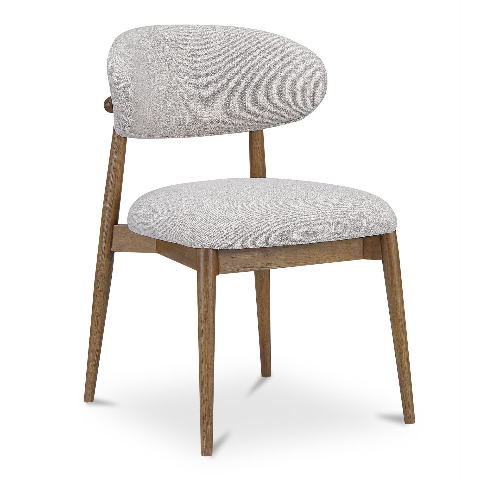 Ellie Beige Dining Chair